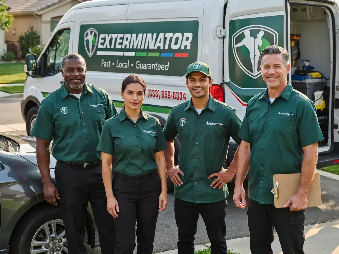 Pest Control company in Slaterville Springs, NY